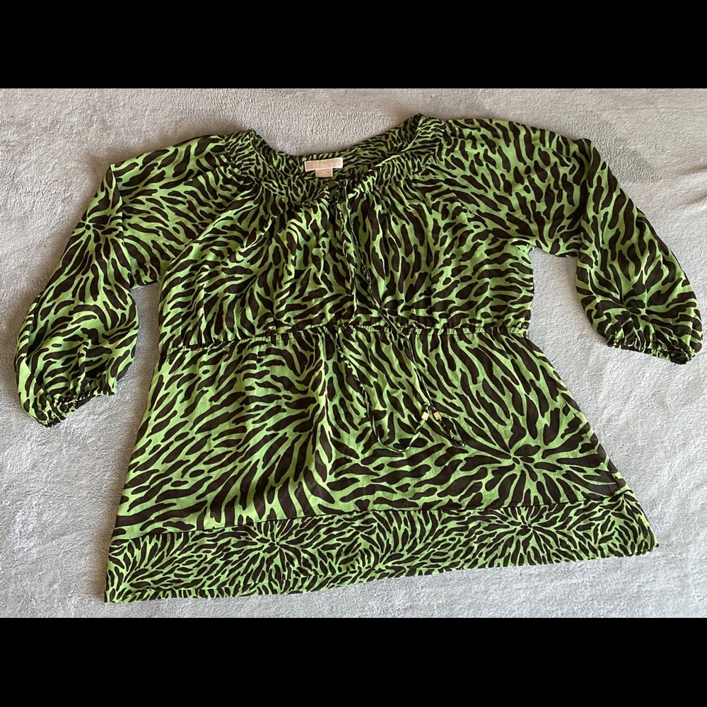 Michael Kors blouse